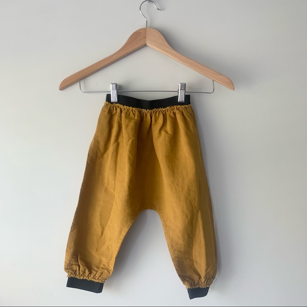 Little Creative Factory Linen Harem Pants